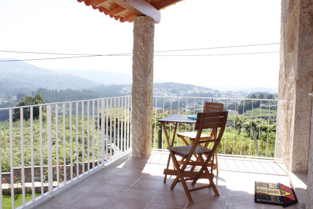Casa Da Nininha Villa Vale de Cambra Exterior photo