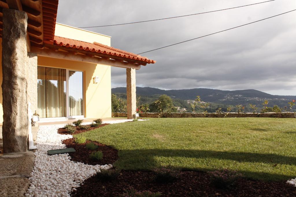 Casa Da Nininha Villa Vale de Cambra Exterior photo