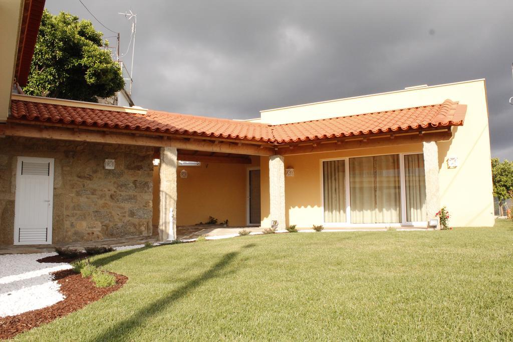 Casa Da Nininha Villa Vale de Cambra Exterior photo